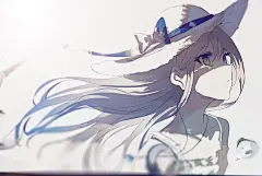 #オリジナル 涙と夏の思い出 - グリーンナイト的插画