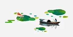 二十四节气之春分春季荷塘主题设高清素材 中国节气 二十四节气 二十四节气之春分春季荷塘主题设计免费下载 传统节日 山水画 手绘 春分 春天 春季 春意 植物 绿色 花草 荷塘主题 免抠png 设计图片 免费下载