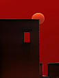 Midjourney 咒语·红宫赏月_4_HE Design_来自小红书网页版_看图王