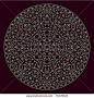 stock vector : Kali Flower Ornament