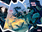 【画师安利 高清多图 流量慎入】Francis Manapul-偷偷懒的资料库