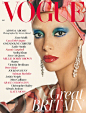 #C-Oli# Vogue UK December 2017： Adwoa Aboah by Steven Meisel   ||   英国版Vogue新任主编Edward Enninful上任以来的第一封Vogue封面，Great Britain主题全英阵容。全球知名的人才经纪公司Camilla Lowther Management的创始人Camilla Lowther的女儿Adwoa Aboah登上封面，嗯，这么介绍很到位了 ​​​​...展开全文c