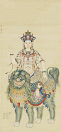 文殊菩萨