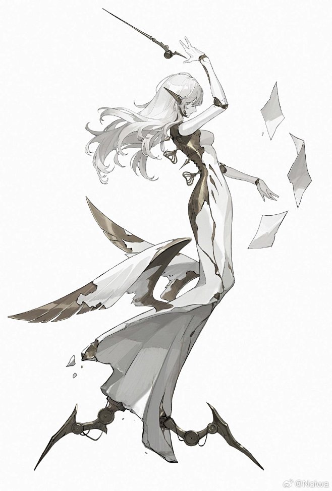 #oc#安魂曲系列 ... - @Noi...