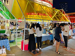 绅经熙熙采集到夜市集市相关