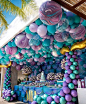 25 Balloon Ideas For Party - EveSteps