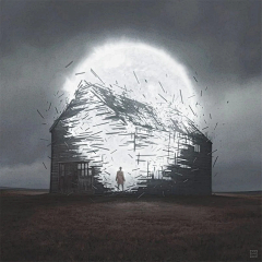 屿鸥采集到Yuri Shwedoff
