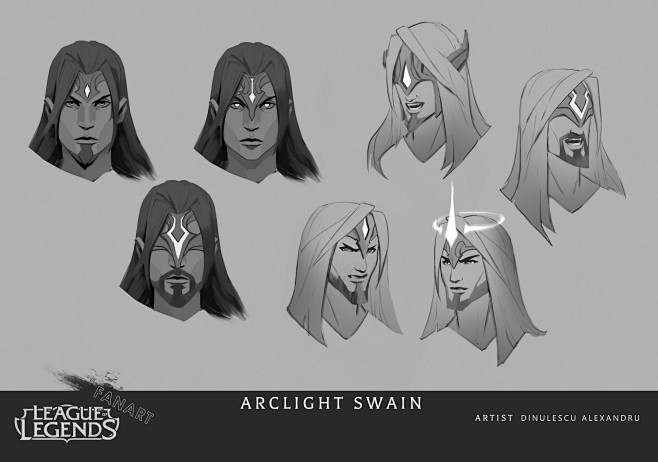 Arclight Swain, Dinu...