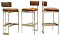 Buy Alto Stool by Powell & Bonnell - Stools - Seating - Furniture - Dering Hall