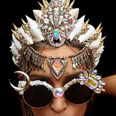 来自海洋的王冠 | Chelsea Shiels

#艺术圈的夏天# #夏日手绘大赛# #指尖上的艺术# ​​​​