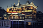 Huxin Pavilion 上海湖心亭 by Chee Wai Loh