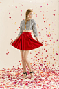 Alice + Olivia | Resort 2014 Collection | Style.com