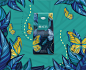 Luave | Commercial tea packaging 茶包装设计