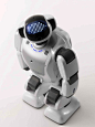 Fujisoft's PALRO humanoid robot in the running to be our new best bud : Fujisoft's recently taken the wraps off its latest companion bot, and they call this one PALRO. PALRO's 39 centimeters tall (just over a foot), and boasts a...