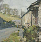 David Curtis 2012 - Richard Hagen - Fine Art Gallery