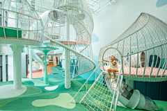 Icyliu采集到BB6-商业-儿童区-Children's area