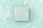 Marbled Chocolate Boxes : Lolli & Pops Chocolate Box Packaging Design