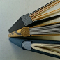 Onion skin binding by Benjamin Elbel www.elbel-libro.com #bookbinding