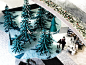 今日主题：领客关于Brookfield Properties许愿森林圣诞场景的解读！本期复盘关键词：美陈、DP、装置艺术、空间道具、主题场景、卖场装扮、互动美陈！