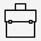 公文包科学学校图标 icon 标识 标志 UI图标 设计图片 免费下载 页面网页 平面电商 创意素材