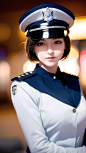 女警 | 无界AI