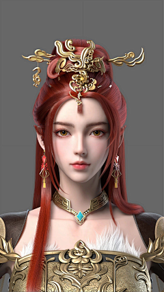 鸽柒柒采集到脸