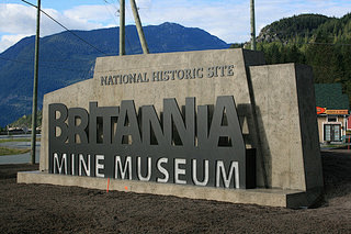 Britannia Mine Museu...