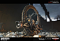 Wolfenstein: Youngblood - Monowheel, Matthias Develtere