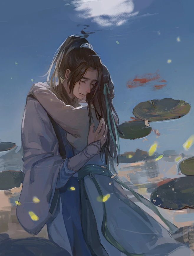 【遇见逆水寒】叶问舟-花瓣网