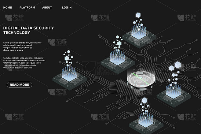 Digital Isometric Fi...