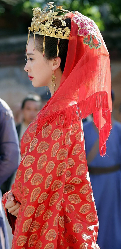 绾绾类卿从摩羯心愿君转采于2016-03-20 12:25:30刘诗诗宫眷美人绾绾