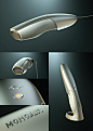 MONOAIR - handleless hairdryer on Behance