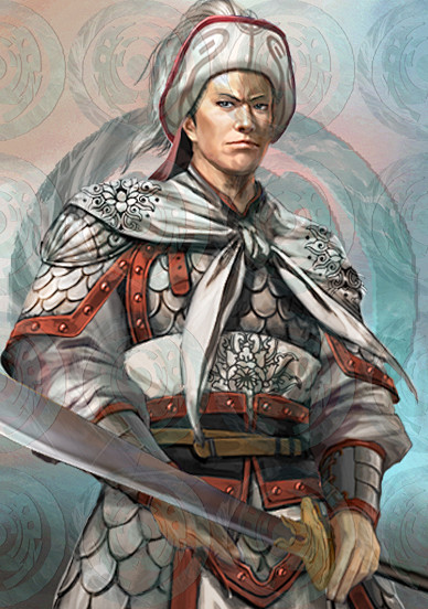 杨春水浒传中人物绰号白花蛇蒲州解良人