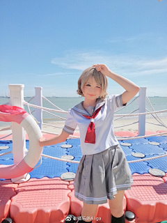 ZCYvzcy采集到coser