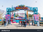 stock-photo-south-korea-march-the-architecture-and-unidentified-tourists-are-walking-in-everland-resort-392556214