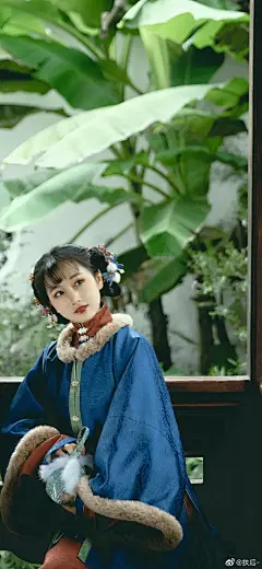古风女孩455