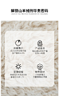 orange desire绑带双排扣毛呢外套女2022秋冬新品双面呢长款大衣-tmall.com天猫