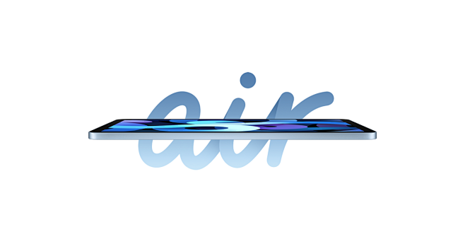 iPad Air : 新款 iPad A...