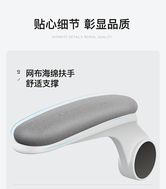 习格电脑椅家用学生学习写字椅靠背书房书桌...