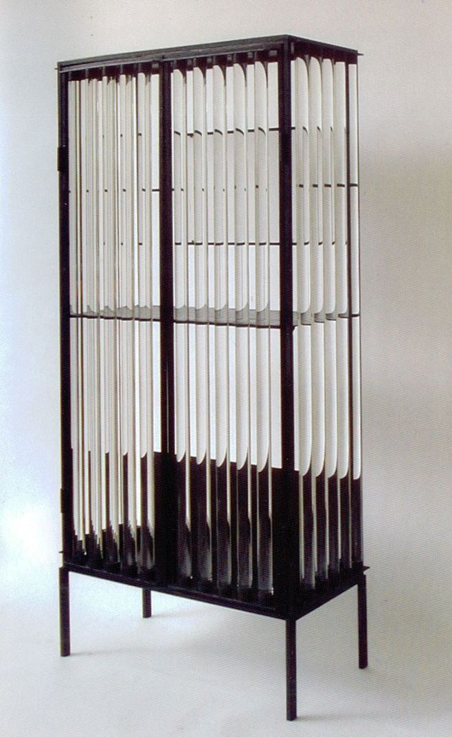 High Rods Cabinet by...