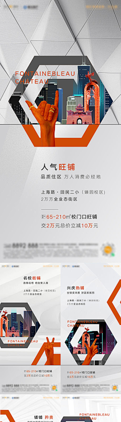 爱吃胡萝卜的安安采集到商铺