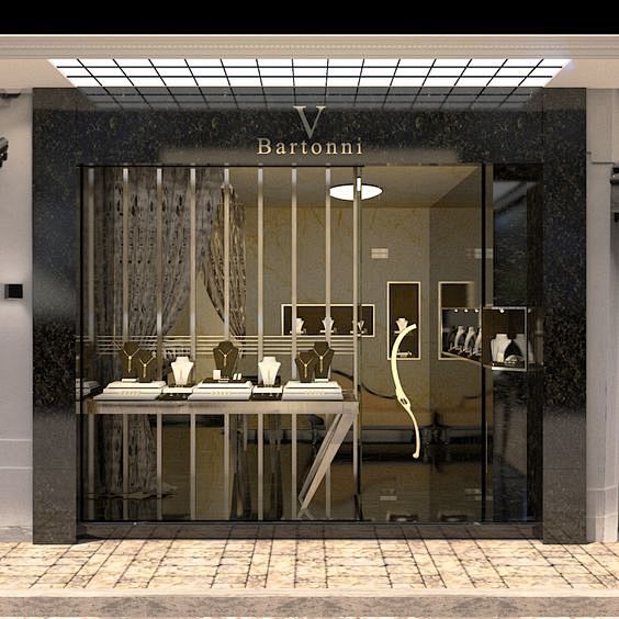 Jewellery store desi...