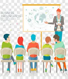 卡通概念人物设计矢量素材PPT元素PNG图片➤来自 PNG搜索网 pngss.com 免费免扣png素材下载！