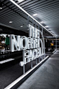 The North Face Basecamp by COORDINATION ASIA #thenorthface #tnf #retail #retaildesign #installations #coordinationasia #cooasia