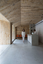 大阪Mook美容美发空间设计 | Okuwada Archi 设计圈 展示 设计时代网-Powered by thinkdo3