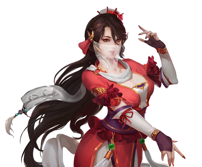37舞娘