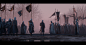 Factions, Jad Saber : Finally got around to trying out those amazing assets by Jama and Oleg! Super fun stuff.