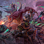 ArtStation : ArtStation is the leading showcase platform for games, film, media & entertainment artists.