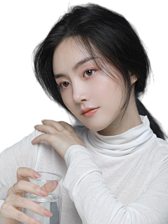 一汐流月采集到人物
