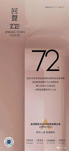 -各自安好采集到地产-数字类